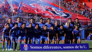 La U volverá a la cancha: Gobierno y ANFP acuerdan condiciones para el duelo ante Audax Italiano