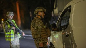 En qué sectores de la Región de Valparaíso se extendió el toque de queda