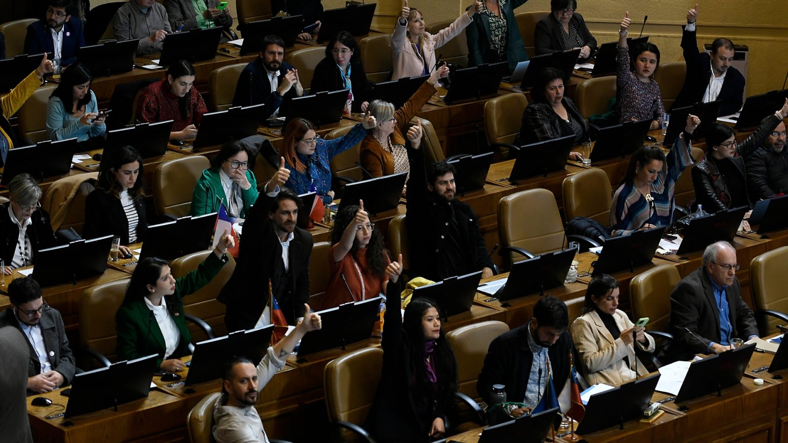 Partido Comunista PC busca la presidencia Cámara de Diputados