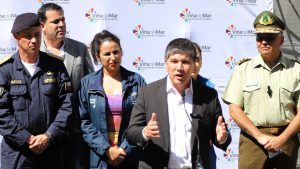 Gobierno reveló las medidas de seguridad para el Festival de Viña 2024