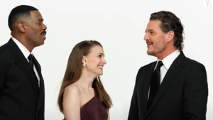VIDEO – Pedro Pascal se luce junto a las estrellas del momento en la portada de la revista Vanity Fair