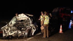 La falla que provocó fatal choque en la Región de Los Ríos: tres niños y tres adultos murieron