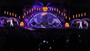 FOTOS - Tercera noche del Festival de Viña 2024: así quedó la programación del martes 27 de febrero