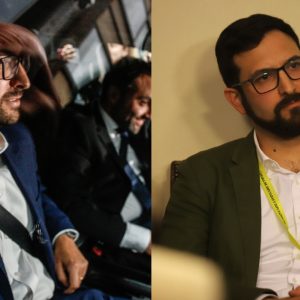 Miguel Crispi declaró ante Fiscalía