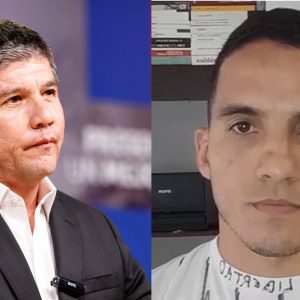 Gobierno se querellará por secuestro de ex militar venezolano