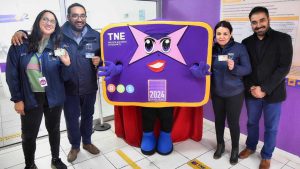 Gobierno anuncia beca de educación superior para estudiantes afectados por incendios en Valparaíso