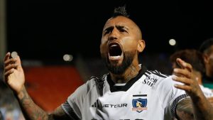 VIDEO - Así fue el golazo con el que Colo Colo le ganó a Godoy Cruz en Mendoza
