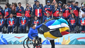 Deportistas paralímpicos entran a estudiar a Inacap con beca del 100% del arancel