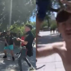 hinchas de colo colo incidentes en mendoza equipo de prensa