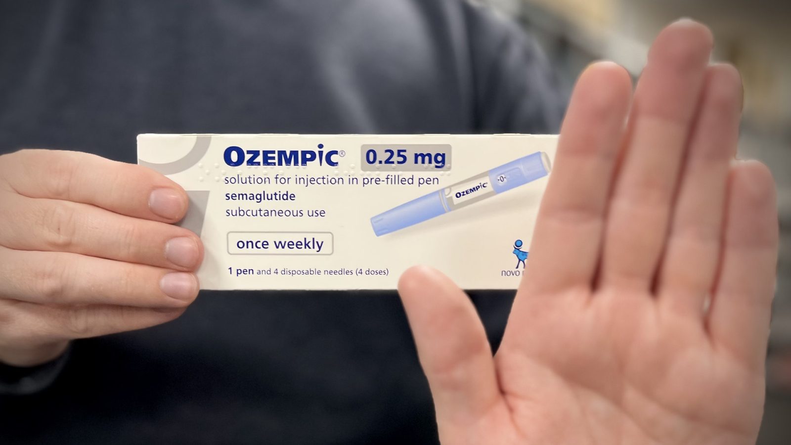 ozempic riesgos