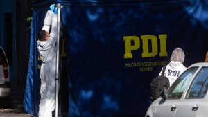 La hipótesis tras el asesinato de un hombre con más de 20 balazos en San Bernardo