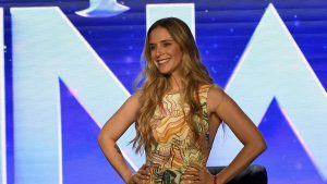 Festival de Viña 2024: Alison Mandel está feliz de abrir el humor en la Quinta Vergara
