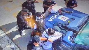 Qué medida cautelar recibió el hincha de Colo Colo acusado de abuso sexual en Argentina