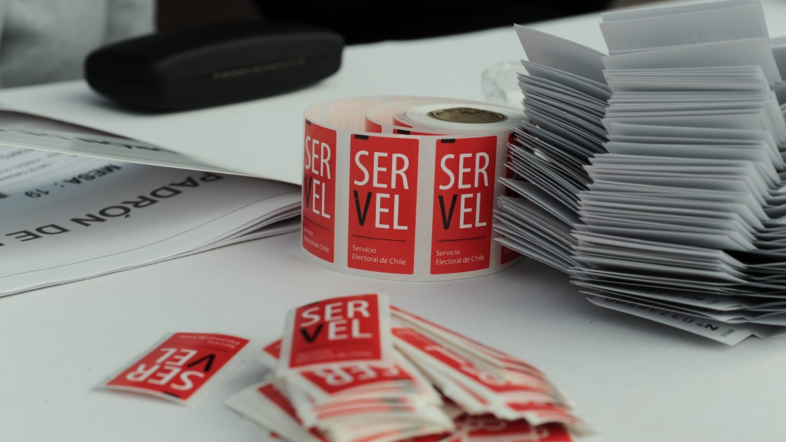 servel listado partidos poliíticos