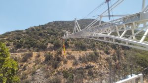 Nueva denuncia contra empresa en que murió joven que se lanzó en bungee en el Cajón del Maipo
