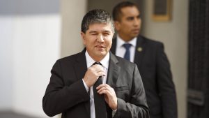 Monsalve niega que Chile haya facilitado secuestro del ex militar venezolano: 