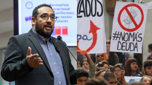 Cataldo aborda posible condonación tras alza de morosidad del CAE: 