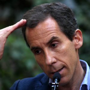 Felipe Alessandri audio filtrado