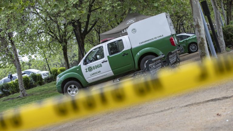 Así descubrieron el homicidio de una adulta mayor en medio de robo en Quilpué