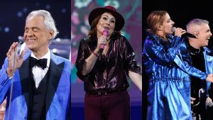 VIDEOS - Revive el minuto a minuto de la segunda noche de Viña 2024