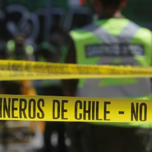 choque camión línea del tren