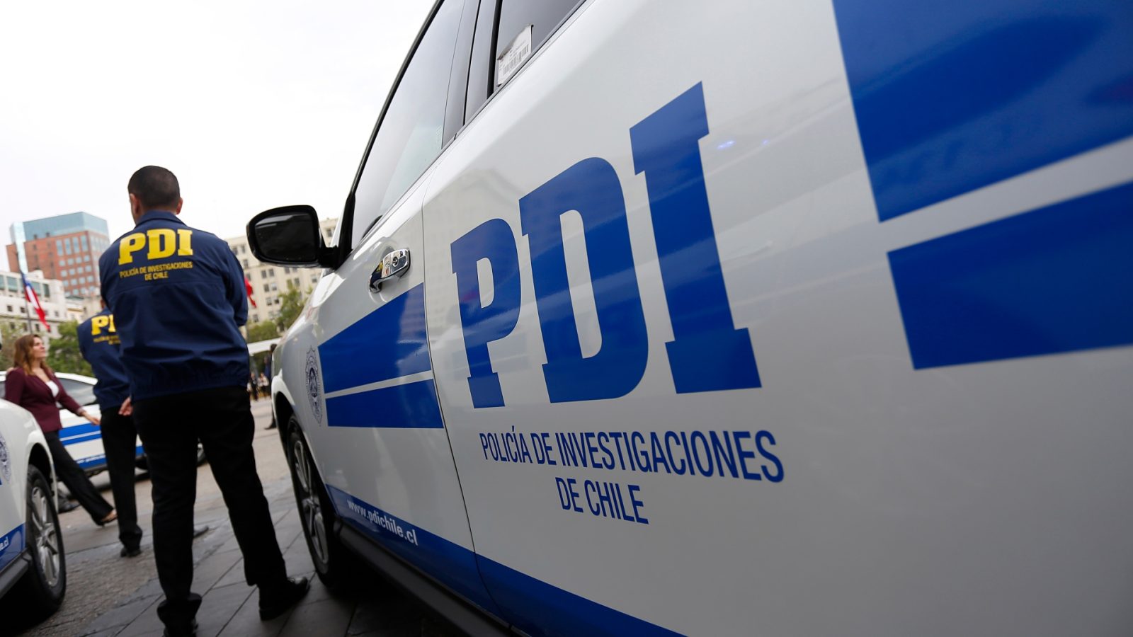 paciente sedada violación Hospital del Salvador