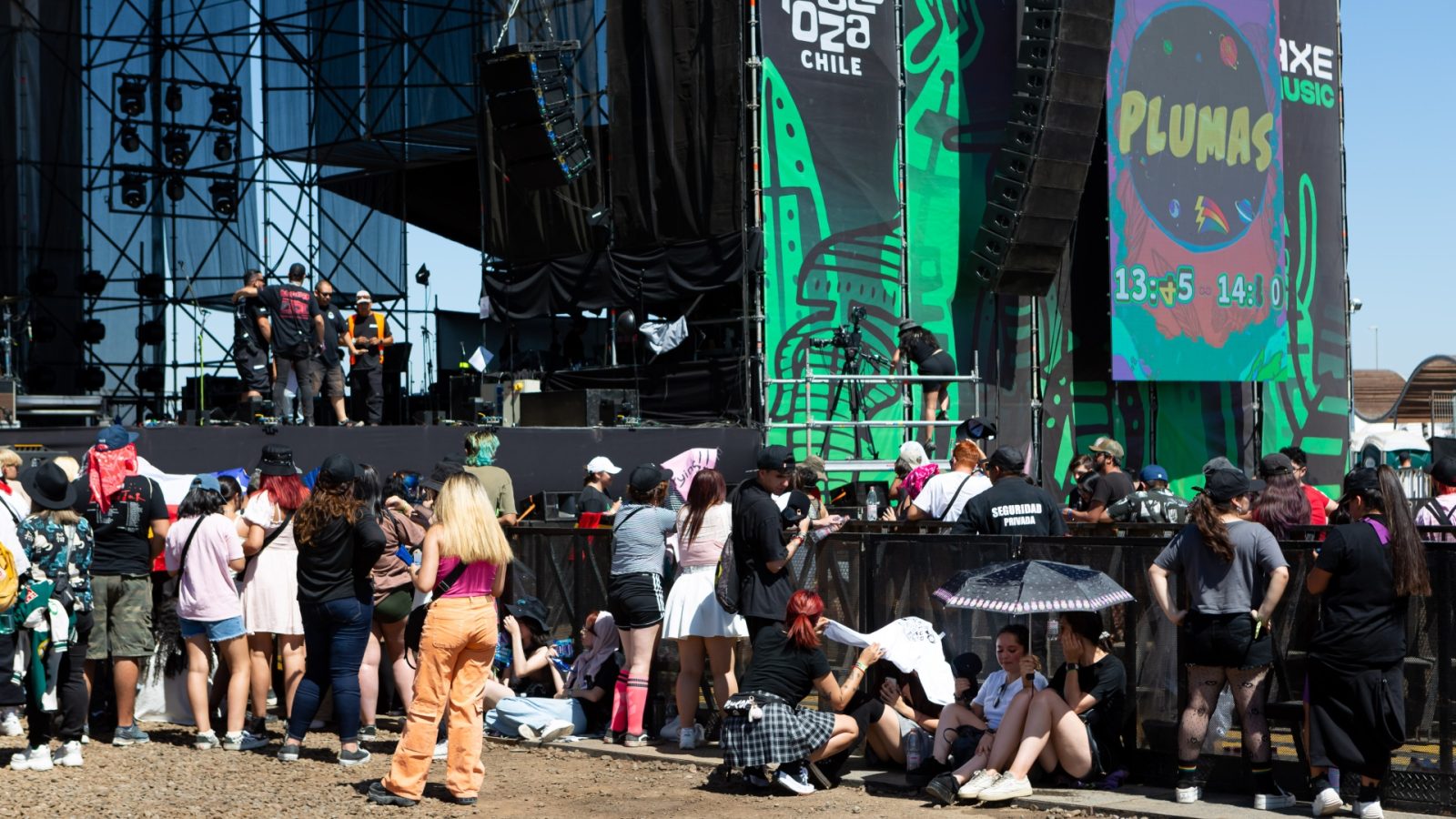 Lollapalooza Chile 2024