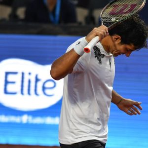 cristian Garin Chile Open