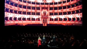 ¿Bocelli te dejó con gusto a poco? Estos son los teatros en que puedes escuchar música clásica