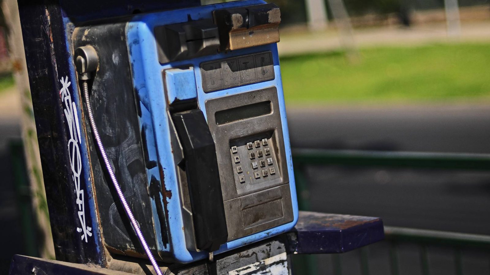 teléfonos públicos