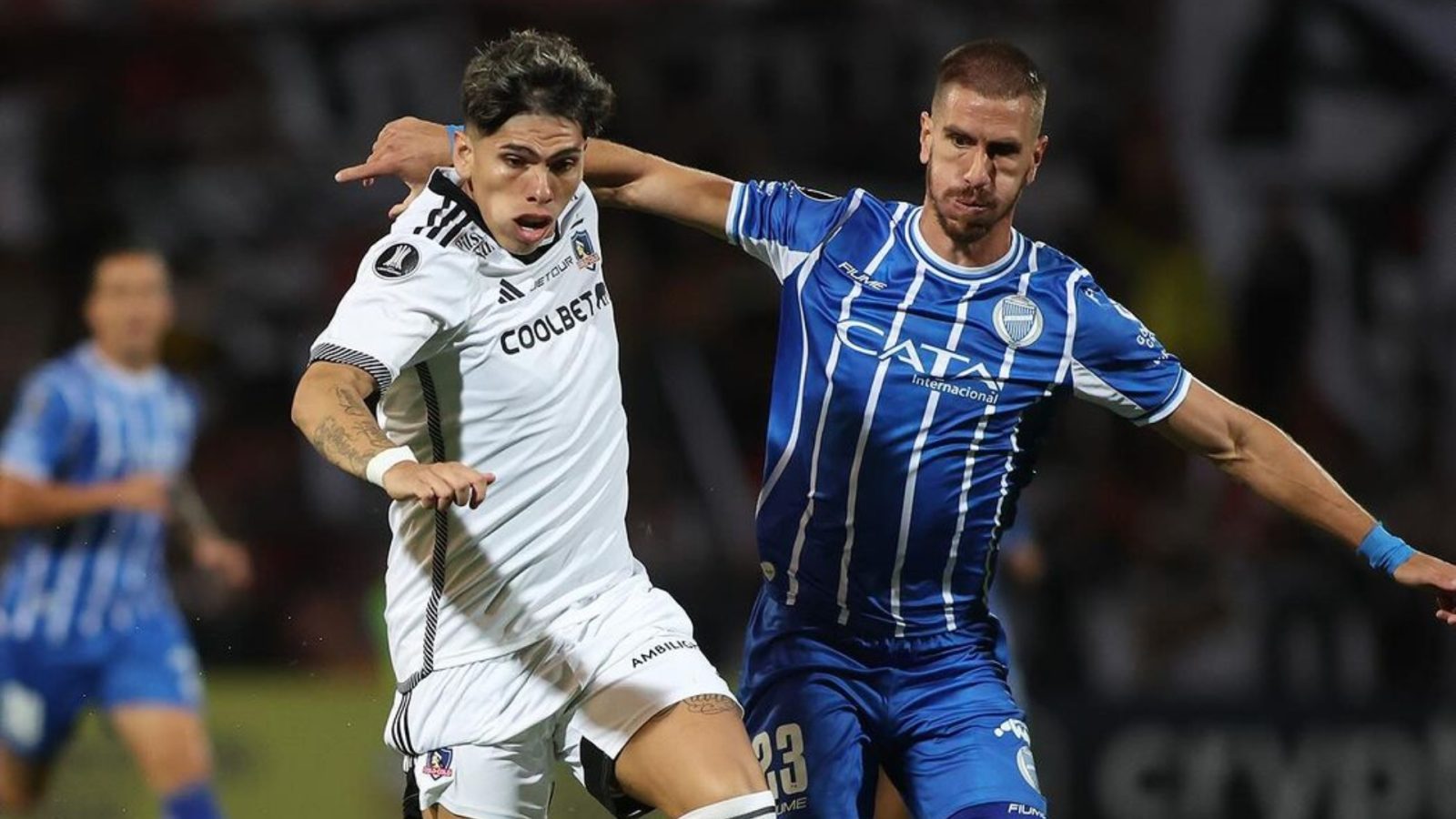 Colo Colo vs Godoy Cruz