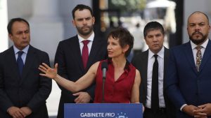 Ministra Tohá rechazó especulaciones sobre la investigación del secuestro de Ronald Ojeda