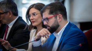 Vallejo responde al Partido Republicano sobre restarse de informar sobre secuestro de venezolano: 