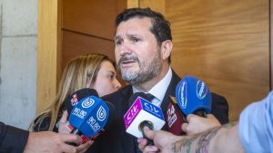 Fiscal Barros confirma orden de detención contra dos presuntos implicados en secuestro de Ronald Ojeda