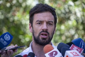 Alcalde de Maipú tras hallazgo de cadáver en campamento: 