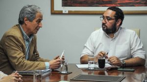 “Esto es dramático”: profesores de Atacama mantienen huelga de hambre por precaria condición de colegios