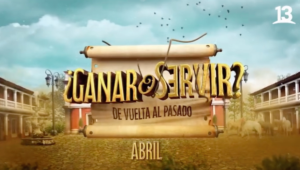 Los dos nuevos confirmados para el reality ¿Ganar o Servir? de Canal 13
