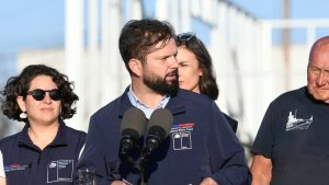 Boric reconoce retraso en entrega de ayudas a damnificados: