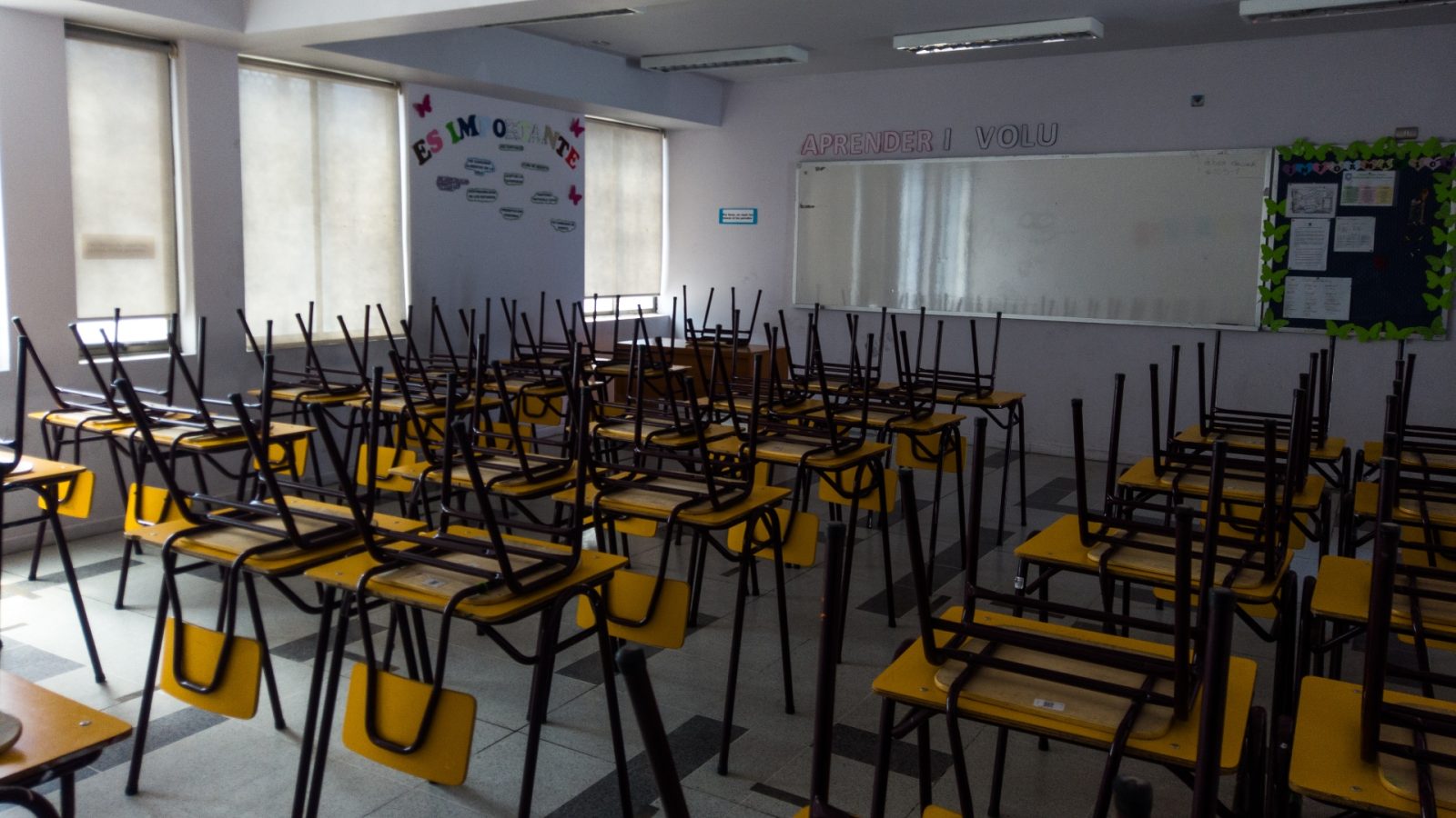 colegio de profesores atacama paro