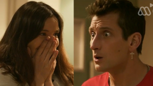 Robin entre la espada y la pared en Generación 98: la declaración de Pedro y la propuesta de John Jairo