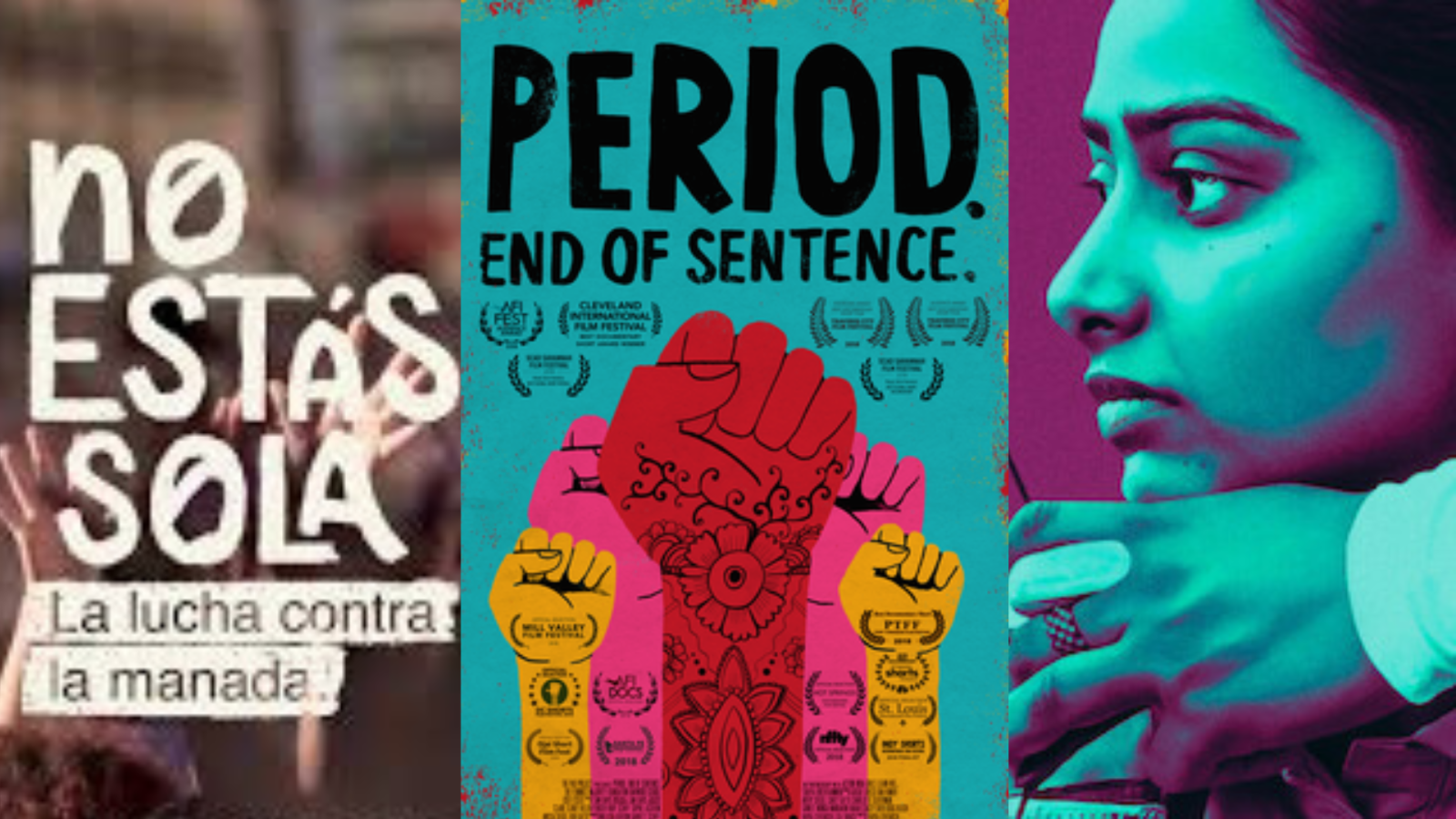 Documentales sobre mujeres streaming