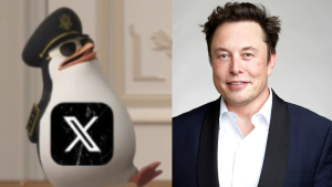 FOTOS - Los burlescos comentarios de Elon Musk por la caída de los sitios de Meta