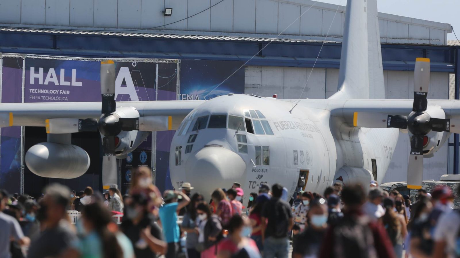 FIDAE 2024