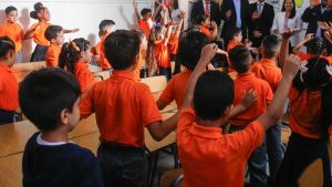 Súper Martes: cómo fue el comienzo oficial de las clases en Chile
