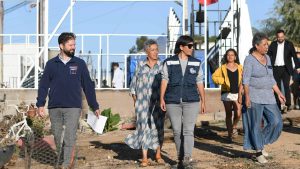 Rebelión en el Frente Amplio: los dardos a gestión de La Moneda tras incendios en Región de Valparaíso