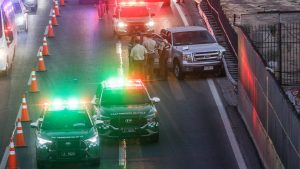 Por qué la Autopista Vespucio Sur debió ser cortada para los automóviles