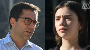 Así le ocultará Juanjo la ausencia de Alicia a Sofía en Generación 98