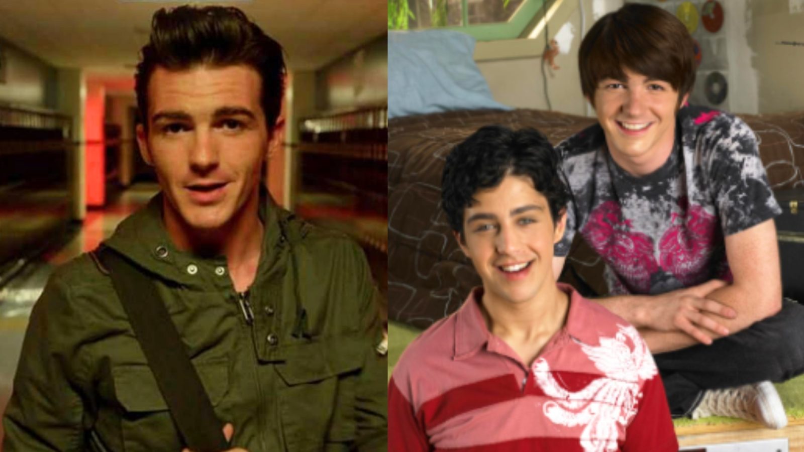 Drake Bell