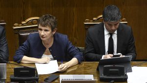 Tohá pidió abrir investigación por filtraciones a la prensa del crimen de Ronald Ojeda