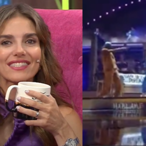 María Luisa Godoy ratón